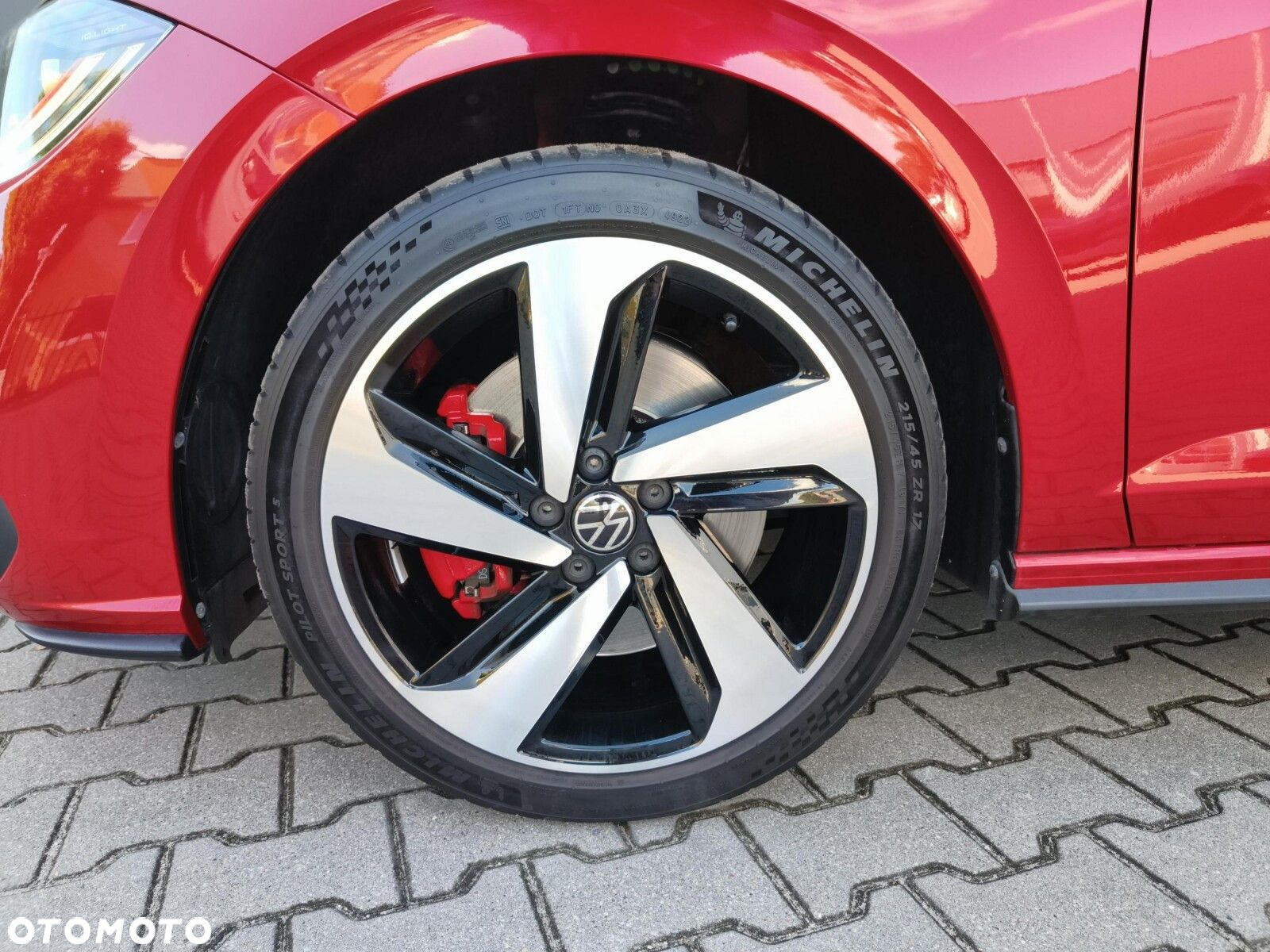 Volkswagen Polo 2.0 TSI GTI DSG - 17