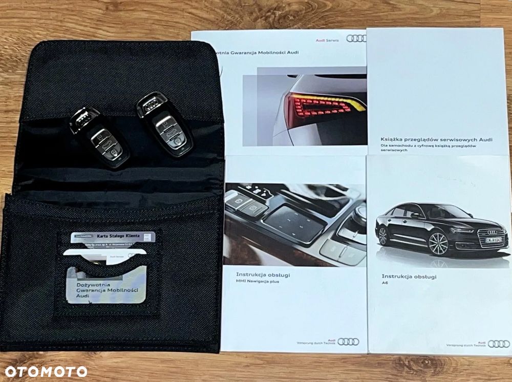 Audi A6 Avant 2.0 TDI Quattro S tronic - 23