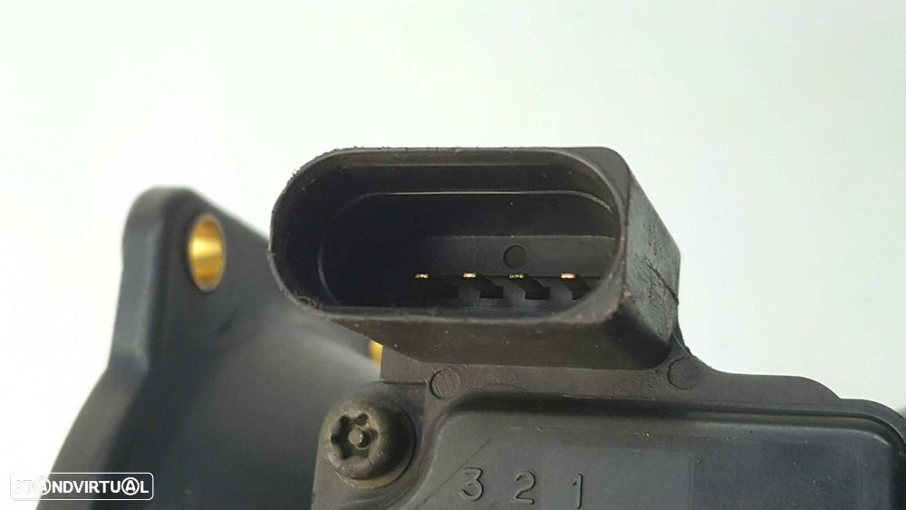 MEDIDOR DE MASSA DE AR VOLKSWAGEN GOLF IV BERLINA (1J1) BáSICO - 4