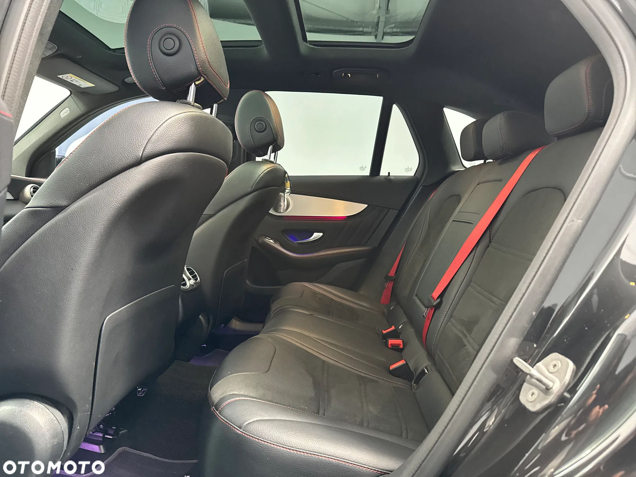 Mercedes-Benz GLC AMG 43 4-Matic - 20