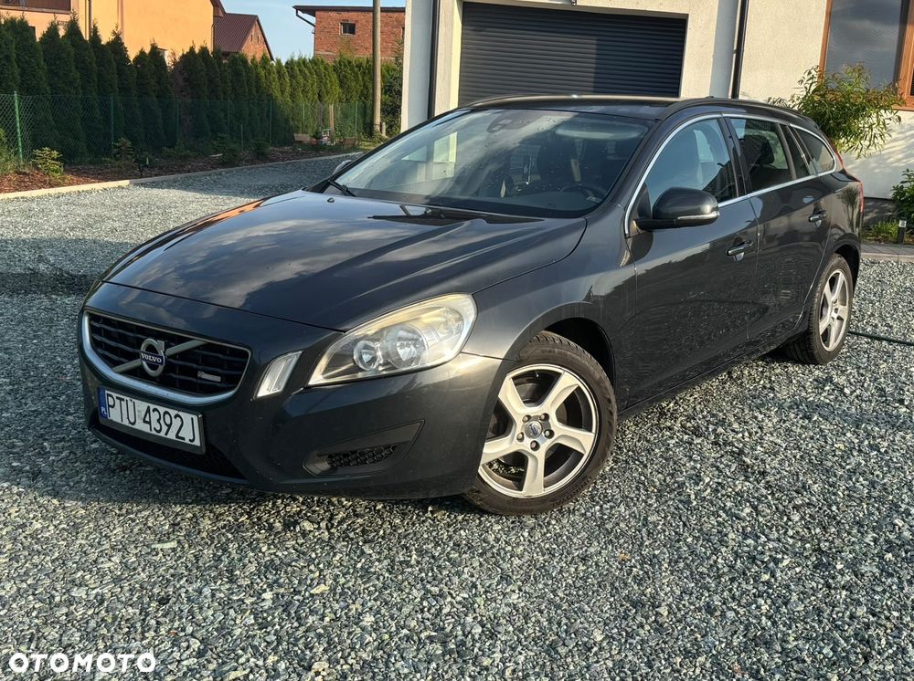 Volvo V60 - 6
