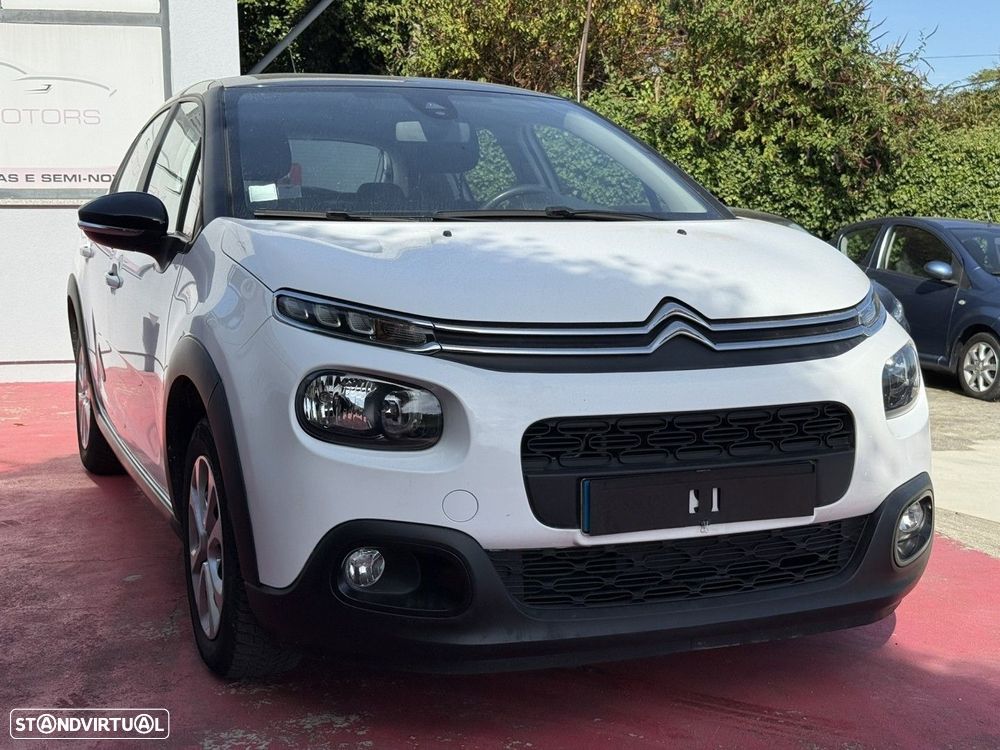Citroën C3 1.2 PureTech Feel - 3
