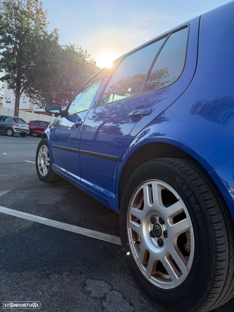VW Golf 1.4i 25 Anos - 3