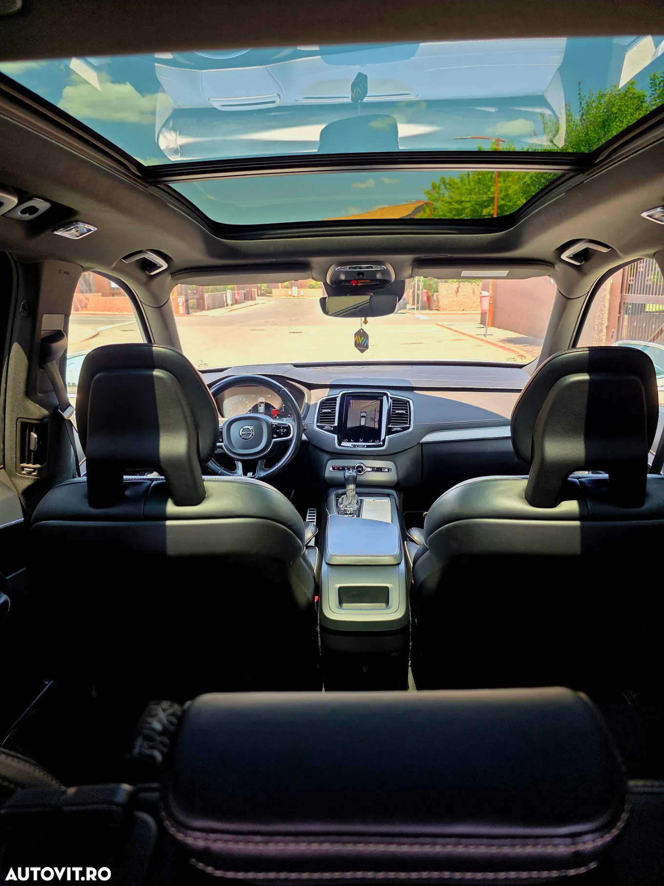 Volvo XC 90 B5 D AWD Geartronic RDesign - 8