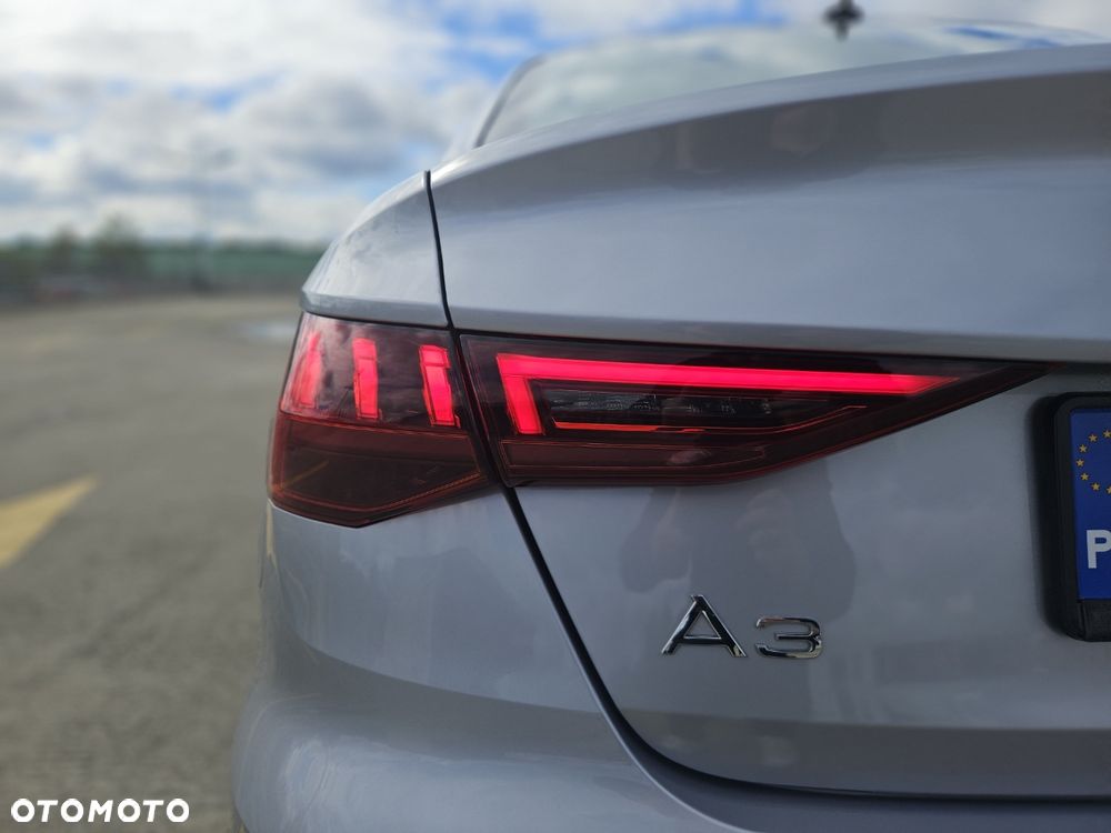 Audi A3 Limousine 35 TFSI mHEV S tronic - 11