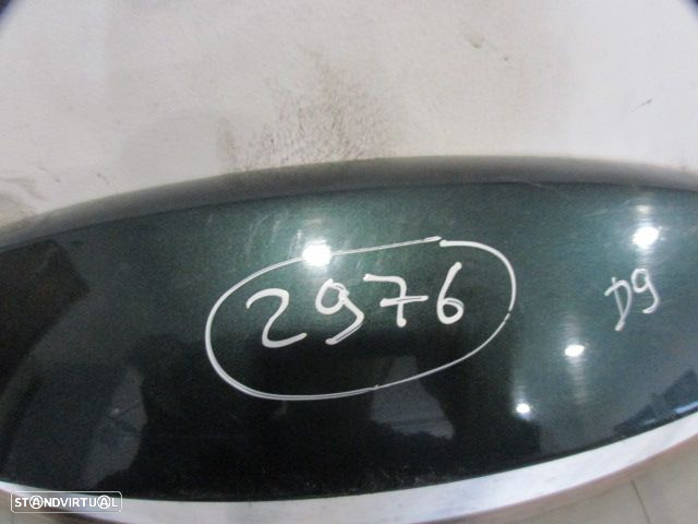 Grelha Friso Gre2976 CHEVROLET TAHOE 2002 5.3I 16V 290CV V8 5P VERDE TR DRT GRE GUARDA LAMAS TR DRT Danificado - 3