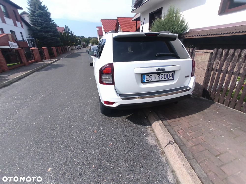 Jeep Compass 2.0 4x2 North - 3