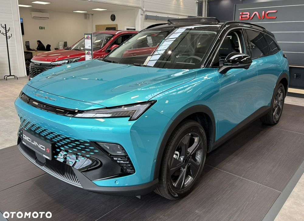 BAIC 5 - 12