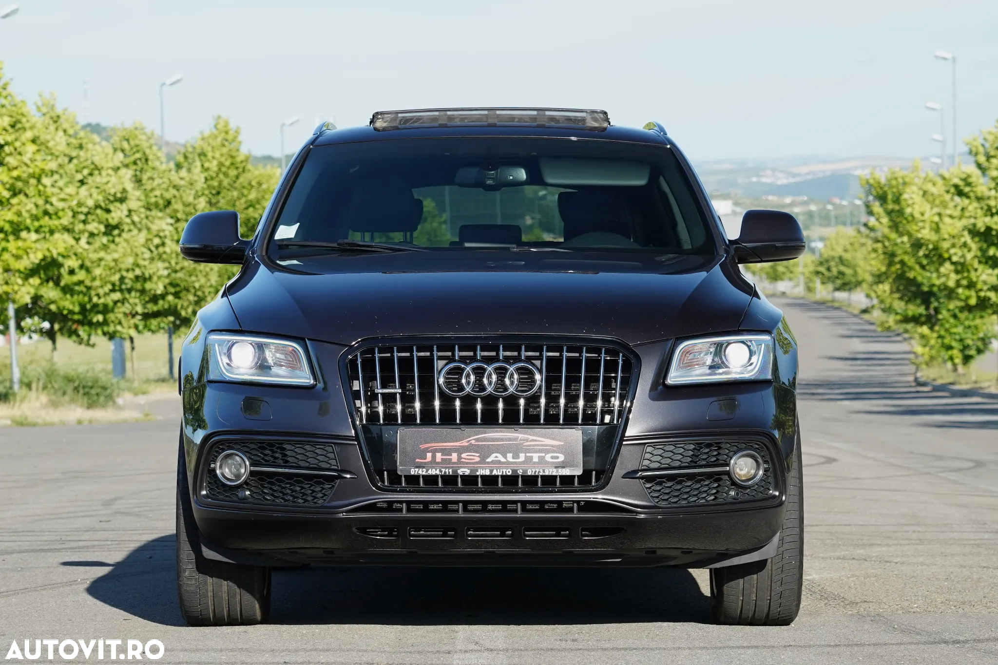 Audi Q5 2.0 TDI Quattro S tronic Sport - 19