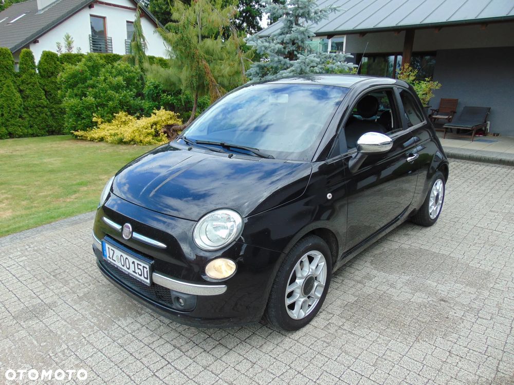 Fiat 500 1.2 Start&Stop Sport - 1
