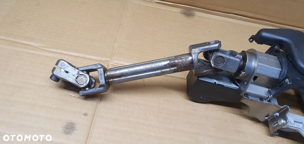 Kolumna kierownicza krzyżak blokada kierownicy VW Passat B6 3C0905861G 3C1419501N - 4