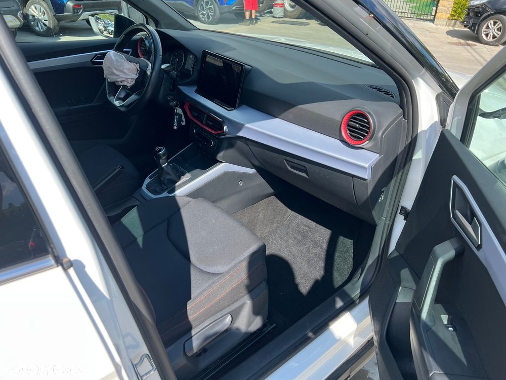 Seat Arona 1.0 FR - 23