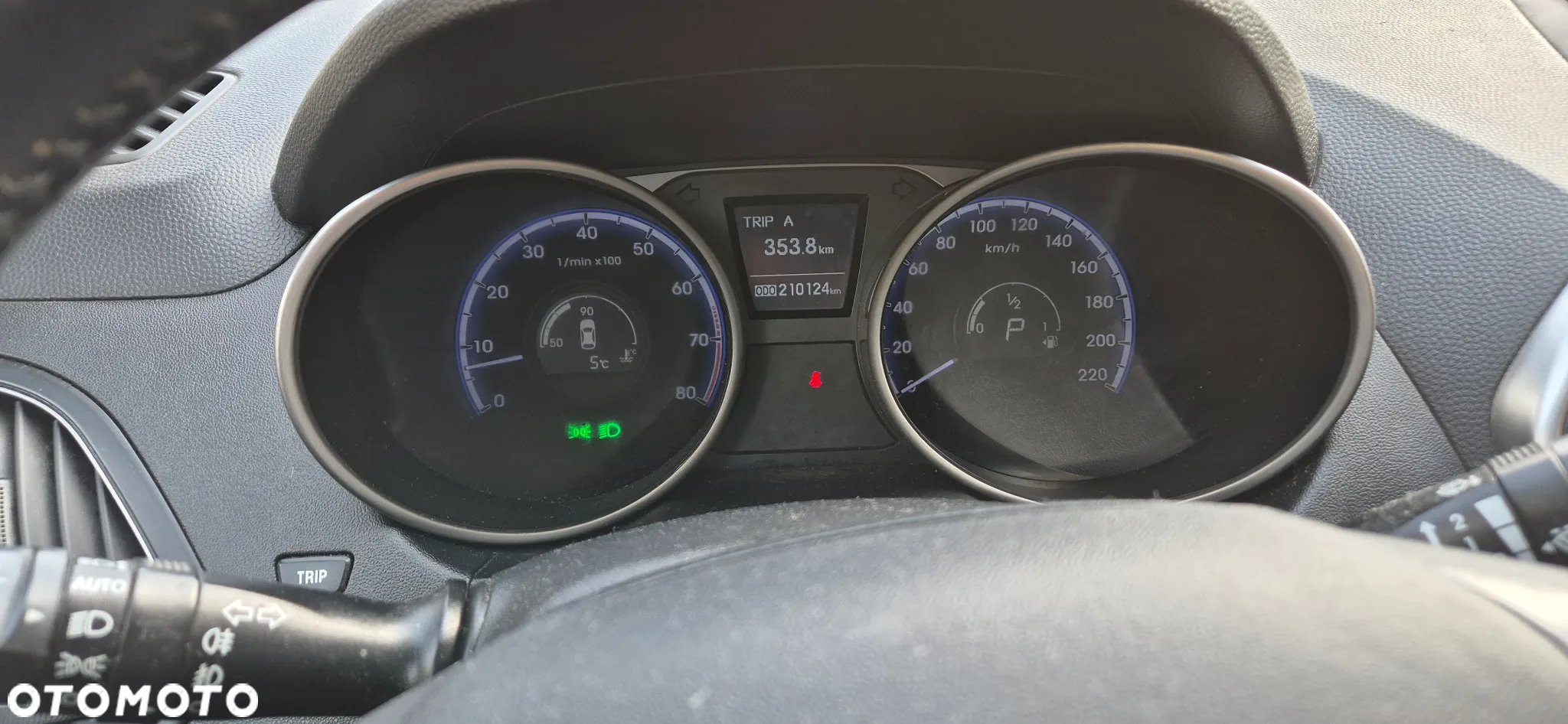 Hyundai ix35 2.0 4WD Automatik Style - 7