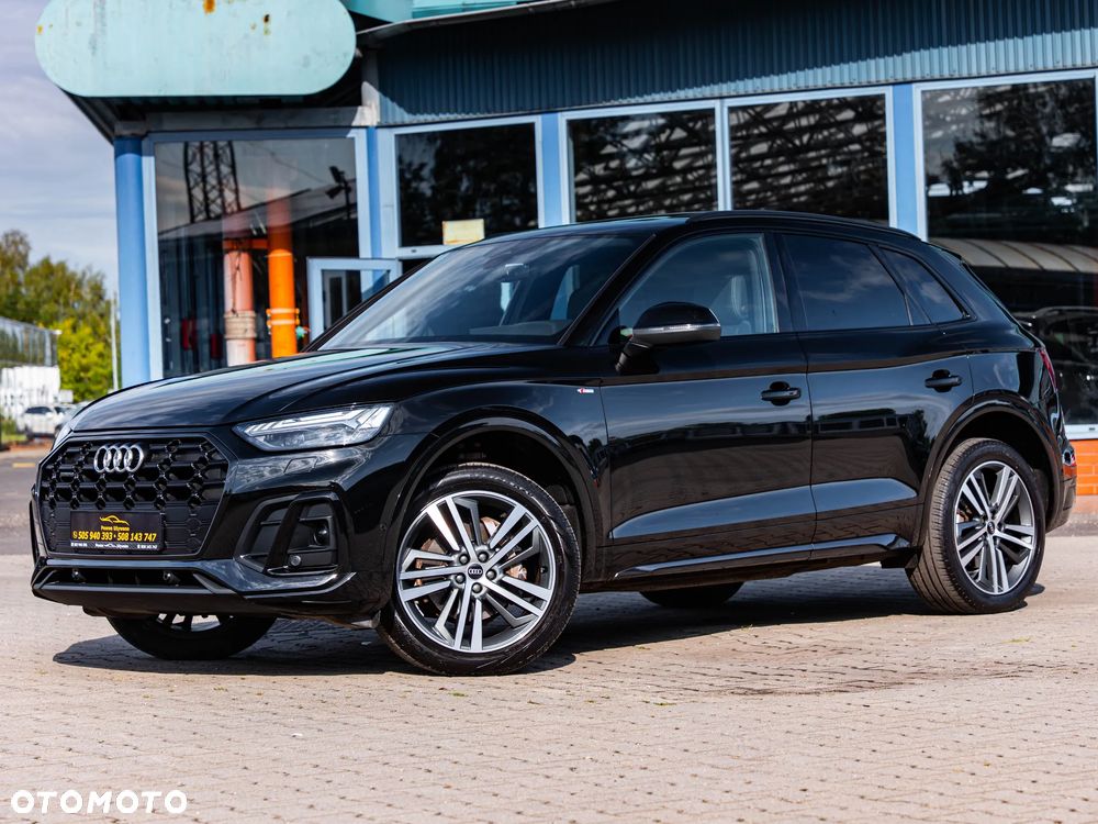 Audi Q5 Sportback 40 TDI quattro S tronic S line - 3