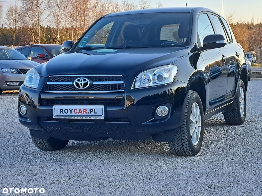 Toyota RAV4 2.0 4x4 Life - 3