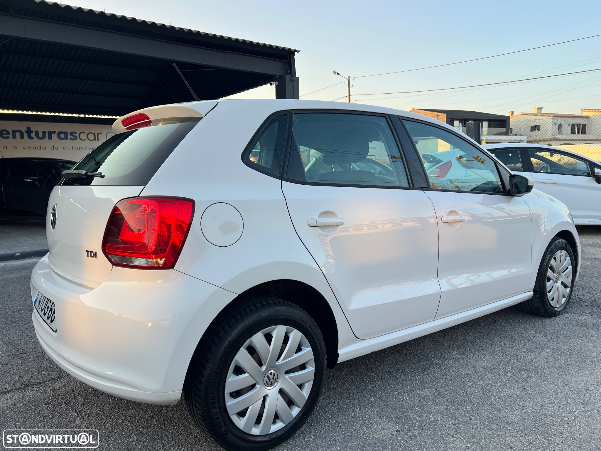 VW Polo 1.2 TDi Confortline - 31