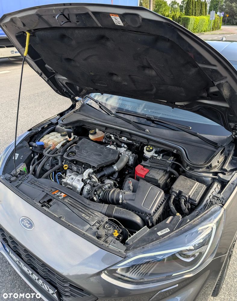 Ford Focus 1.5 EcoBlue ST-Line - 31