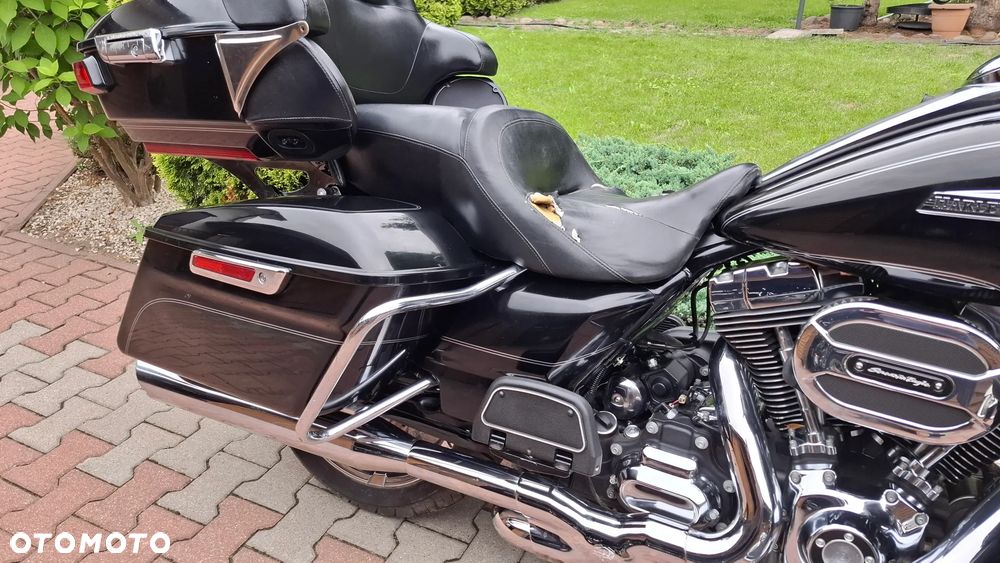 Harley-Davidson Touring Electra Glide - 14