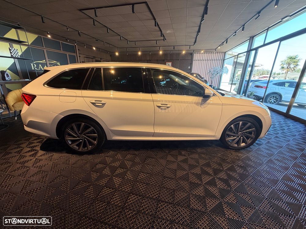 Skoda Octavia Break 1.4 TSI DSG Sportline - 7