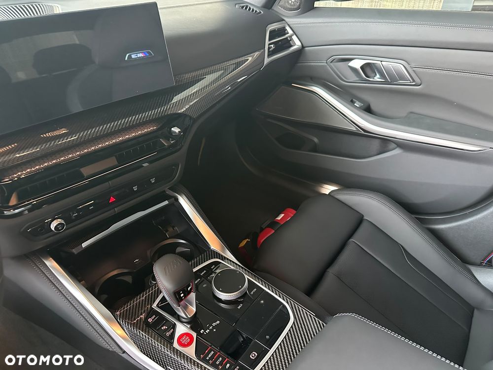 BMW M3 Competition M xDrive - 21