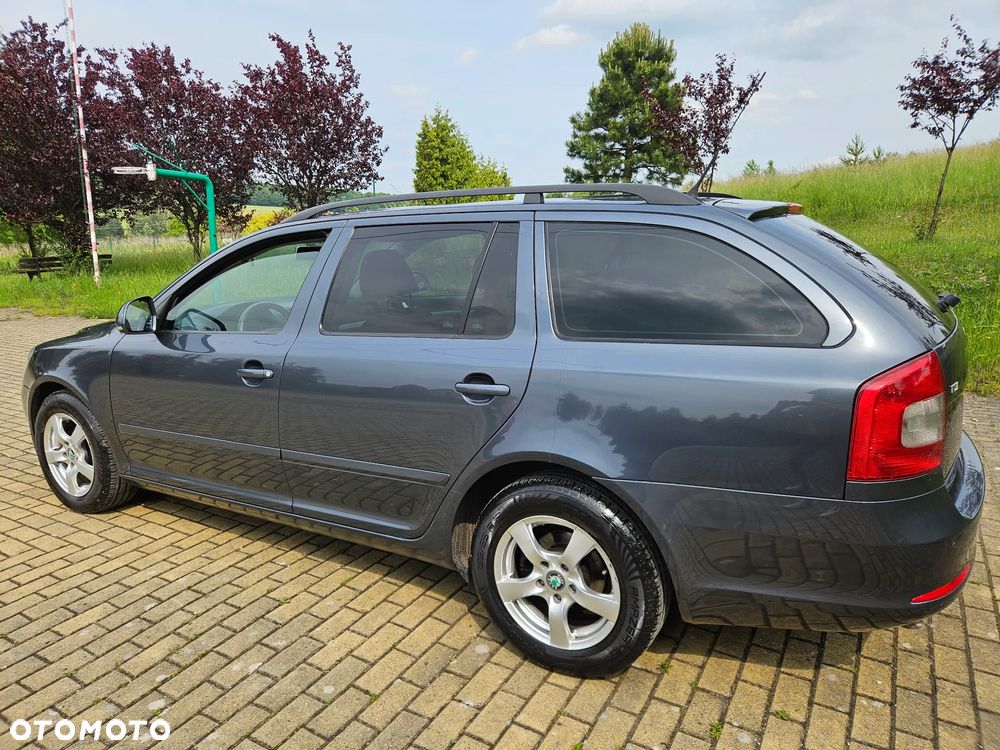 Skoda Octavia 1.9 TDI Classic - 11