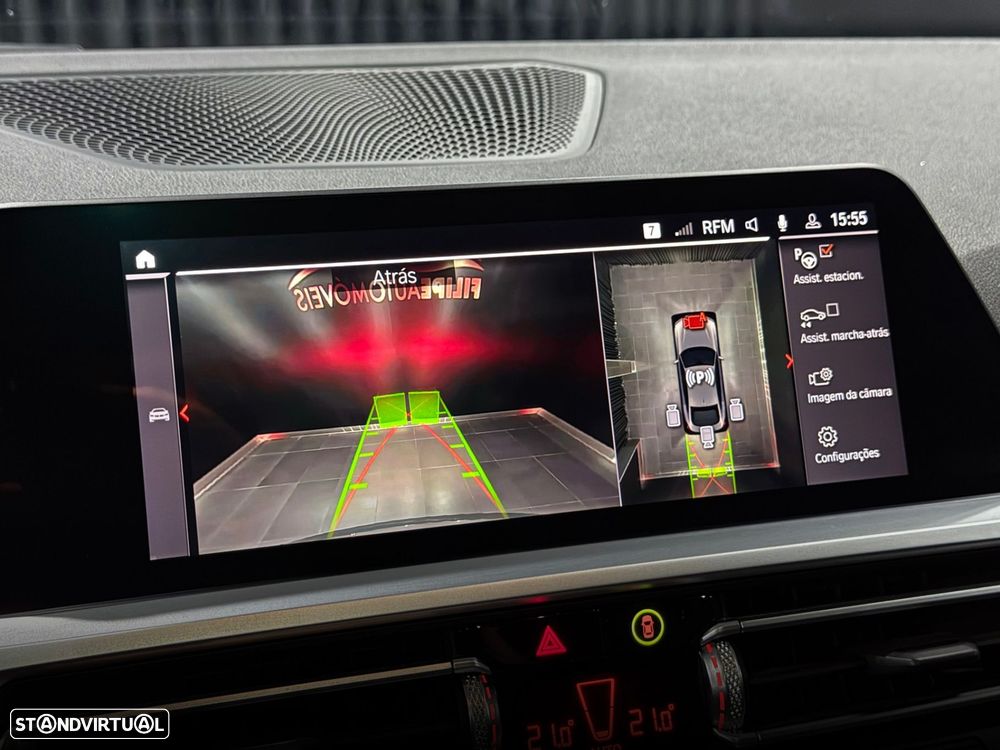 BMW 420 Gran Coupé d Pack Desportivo M Auto - 25