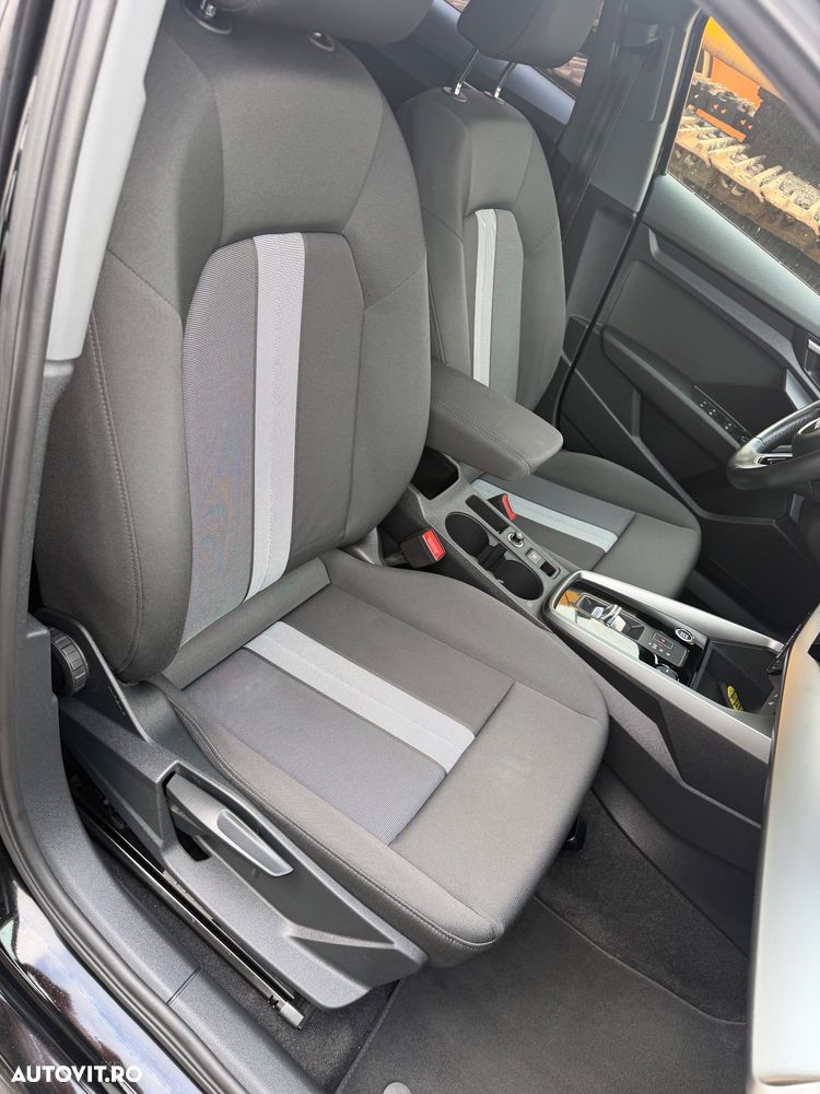 Audi A3 Limuzina 2.0 35 TDI S tronic S Line - 30
