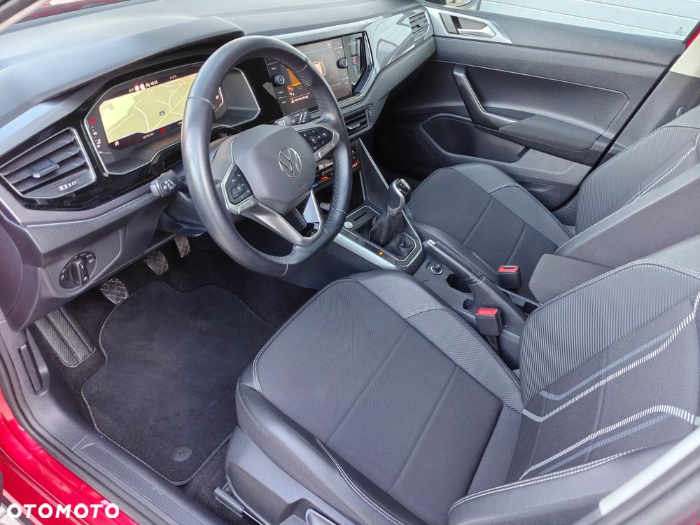 Volkswagen Taigo 1.0 TSI OPF Style - 16