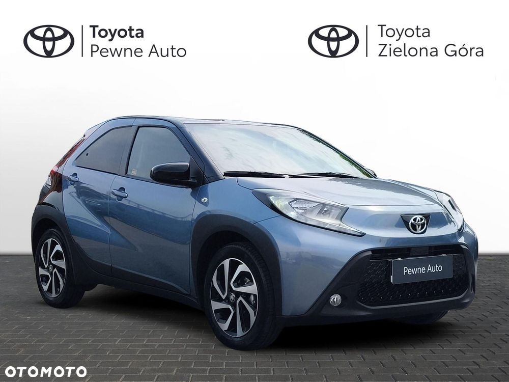 Toyota Aygo X - 8