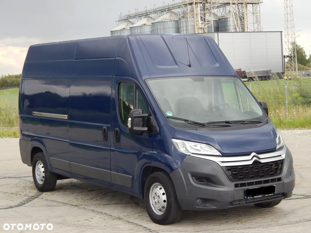 Citroën JUMPER L3H3 Klima - 37
