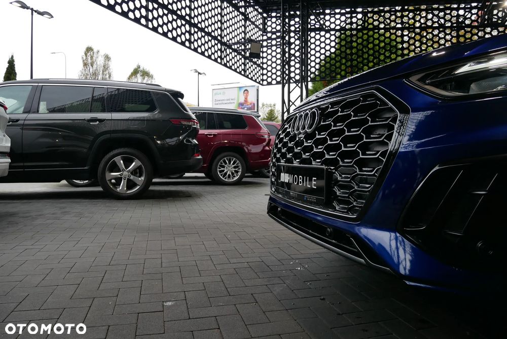 Audi Q5 Sportback 45 TFSI quattro S tronic S line - 34