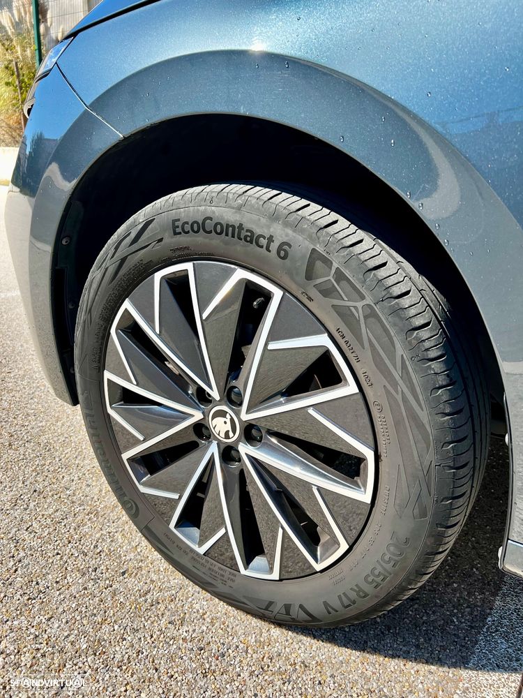 Skoda Kamiq 1.0 TSI Style DSG - 9