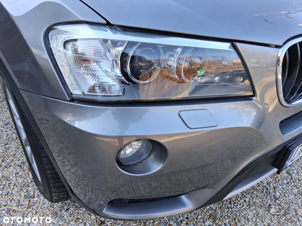 BMW X3 xDrive20d - 32