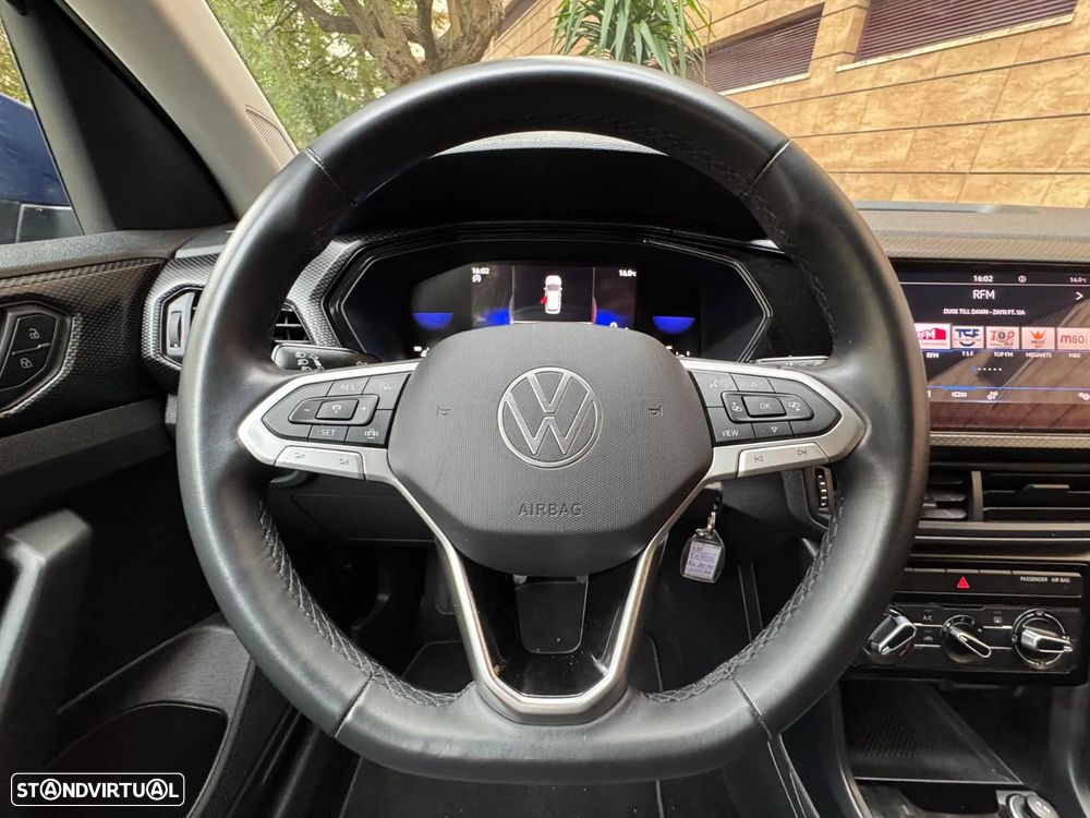 VW T-Cross 1.0 TSI - 16