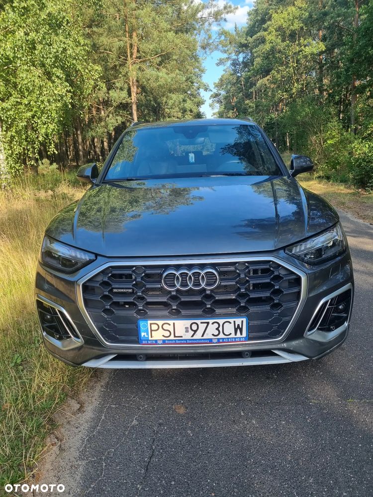 Audi Q5 Sportback 50 TFSI e Quattro S Line S tronic - 1