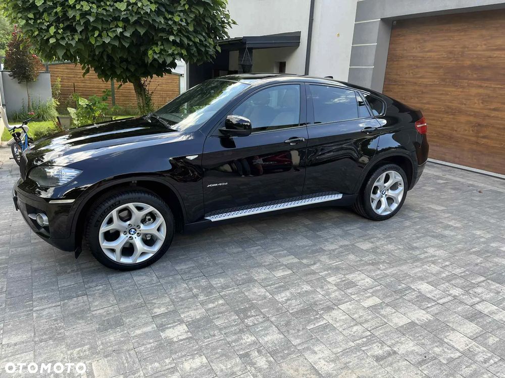 BMW X6 40d xDrive - 2