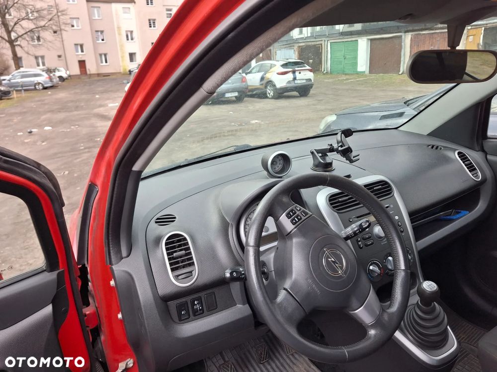 Opel Agila - 7