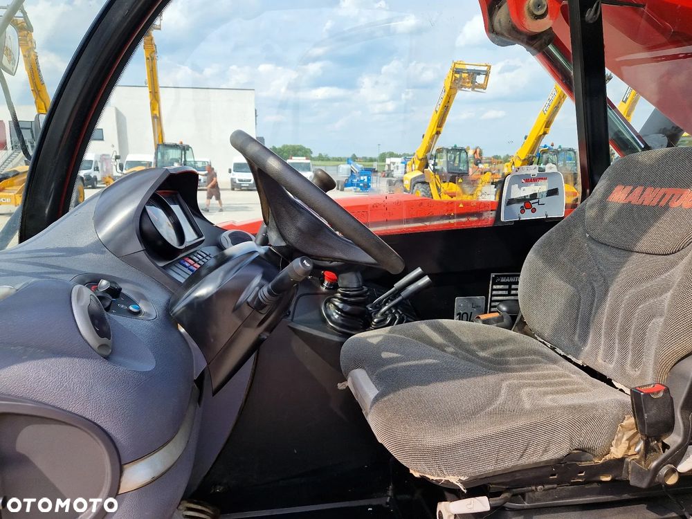 Manitou MT 1840 G101 jak JCB 540-170 - 13
