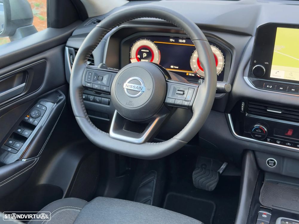 Nissan Qashqai 1.3 DIG-T MHEV Xtronic Tekna - 5