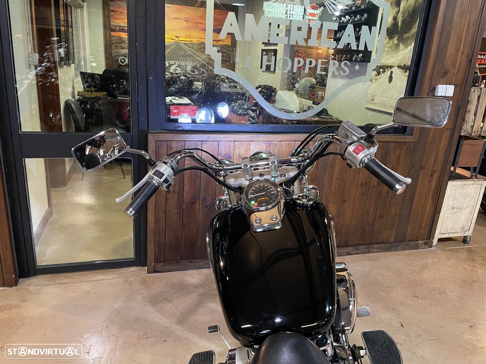 Honda Shadow 750 - 16