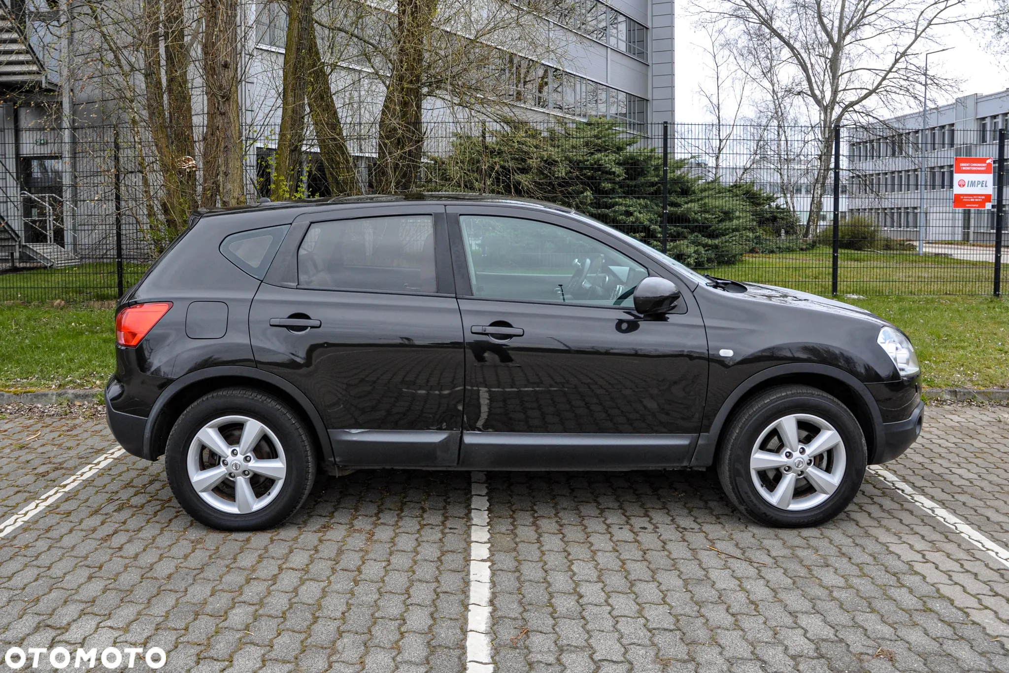 Nissan Qashqai 2.0 Acenta CVT - 5