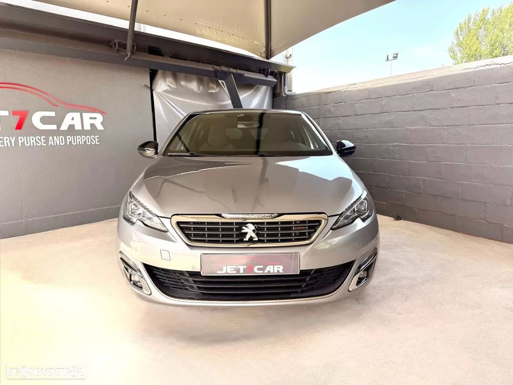 Peugeot 308 PureTech 130 Stop & Start GT-Line Edition - 3
