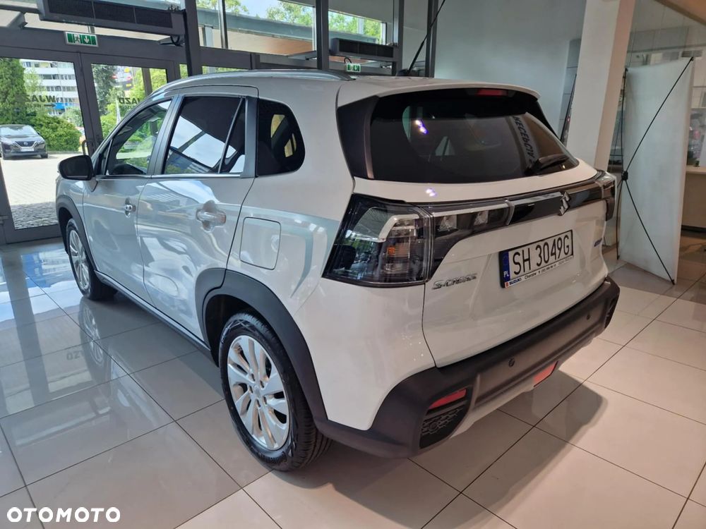 Suzuki SX4 S-Cross - 5
