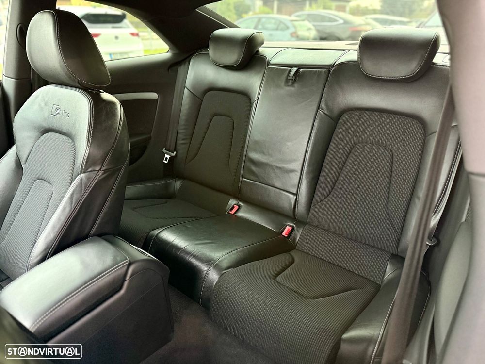 Audi A5 2.0 TDI S-line - 20