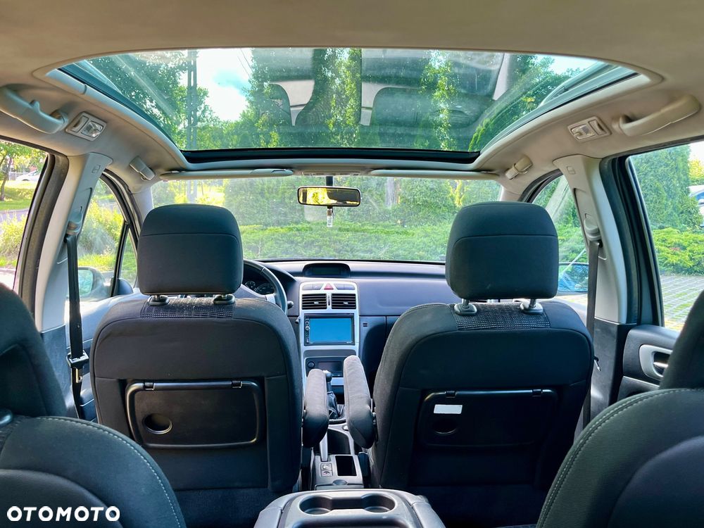 Peugeot 307 1.6 HDI Oxygo - 12