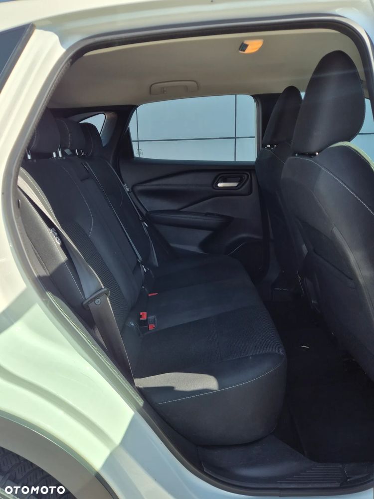 Nissan Qashqai 1.3 DIG-T Acenta DCT - 15