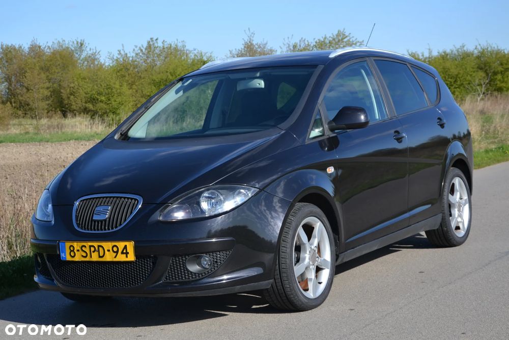 Seat Altea 1.6 Sport Edition - 8