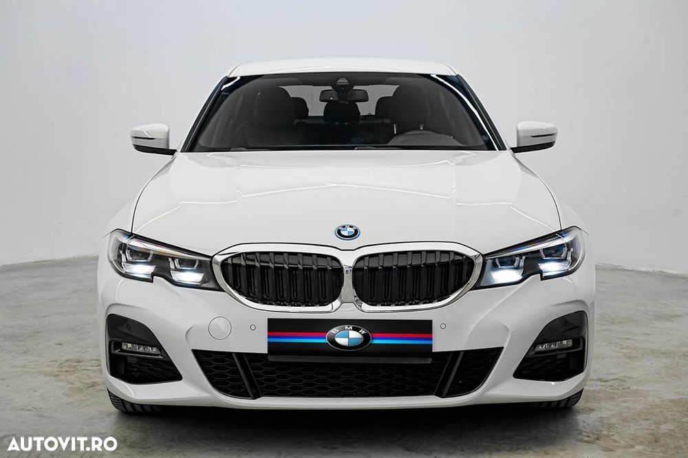 BMW Seria 3 330e Aut. M Sport - 4