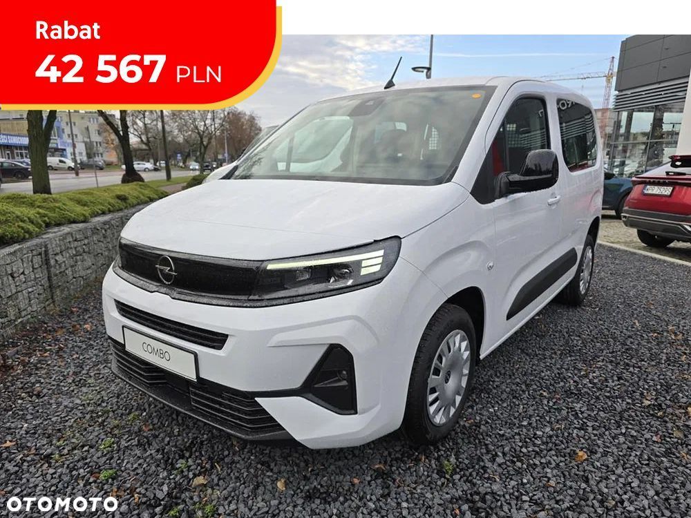 Opel Combo Kombi 1.5 BlueHDi Edition + S&S N1 - 6