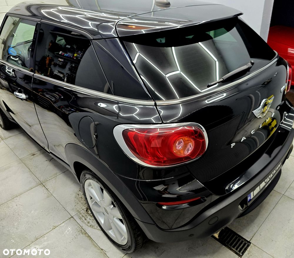 MINI Paceman Cooper S - 3